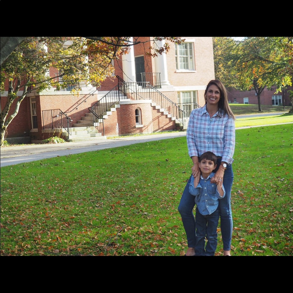 Pendleton Linen Button Down Shirt - image 1